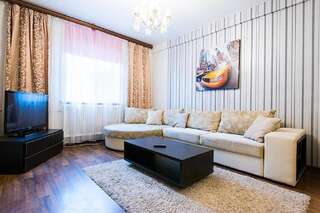 Апартаменты StudioMinsk 2 Минск Апартаменты Делюкс-7