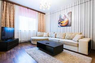 Апартаменты StudioMinsk 2 Минск Апартаменты Делюкс-15