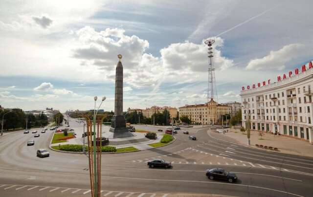 Апартаменты StudioMinsk 2 Минск-22
